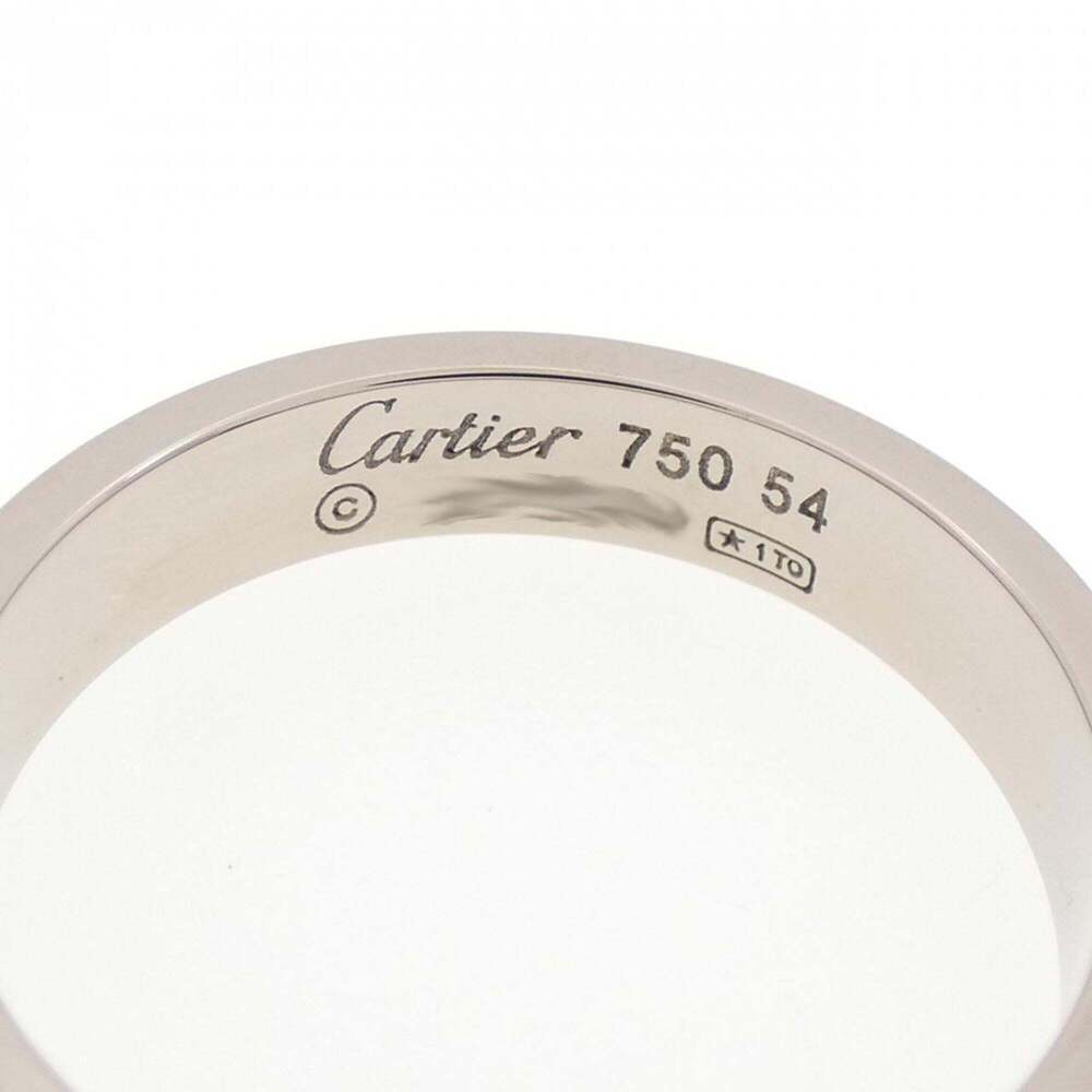 CARTIER Authentic Silver Ring - Picture 4 of 5